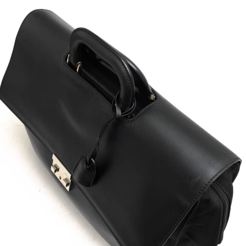 GUCCI Business Bag Calfskin Leather Flap - Picture 6 of 9